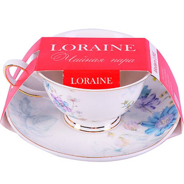 29132-1 Чайная пара 2 предмета LORAINE