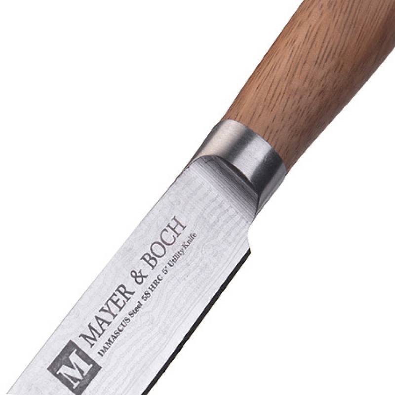 Нож 12 см лезвие. Нож кухонный универсальный Mayer&Boch (28000) 12,7см. Нож "Mayer & Boch". Наб/ножей 3пр в уп кованные MB (х12). Нож 29 см, Mayer&Boch.