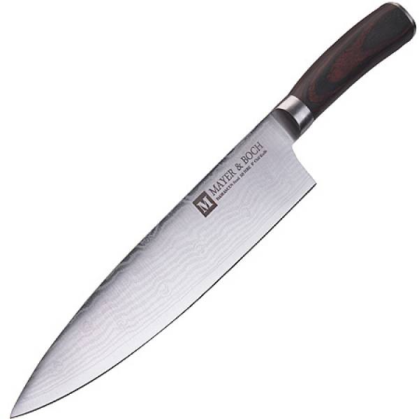 27993 Нож 20,3 см MODEST высококачественная сталь MAYER&BOCH 