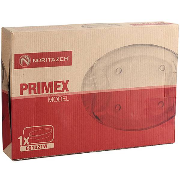 691021 Блюдо PRIMEX емк.2500 мл, 35*24 см 