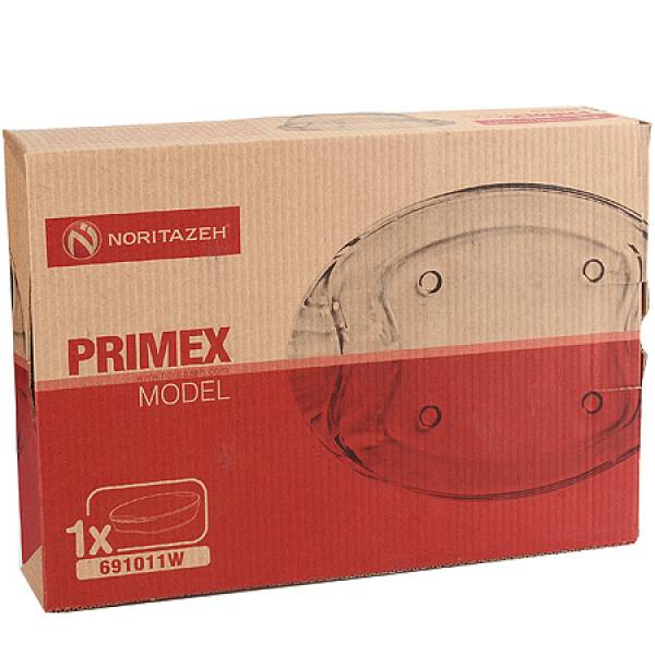 691011 Блюдо PRIMEX емк.2000 мл, 30*21 см 