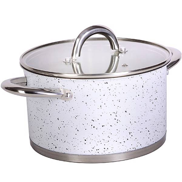 31280 Кастрюля с крышкой 18 см 2,8 л MAYER&BOCH 