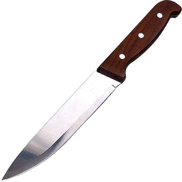 11617 Шеф нож с деревянной ручкой (30 см) MAYER&BOCH 