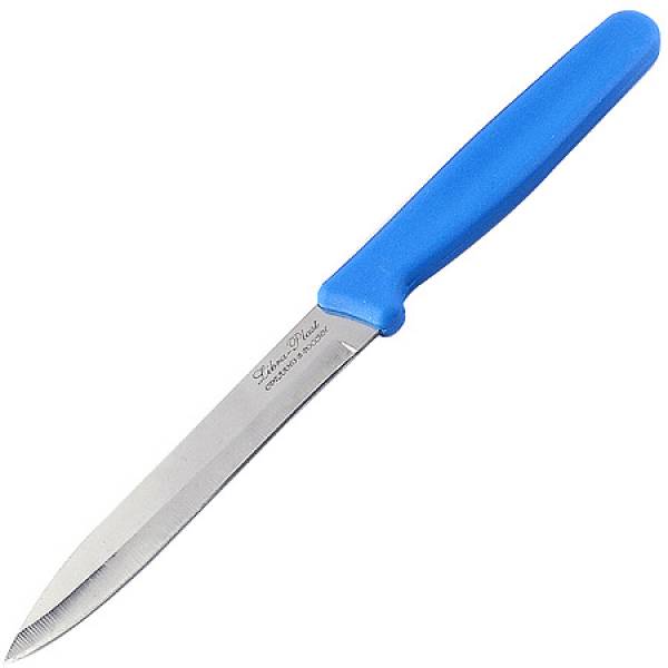 11633 Нож ЭКОНОМ средний пласт.ручка 