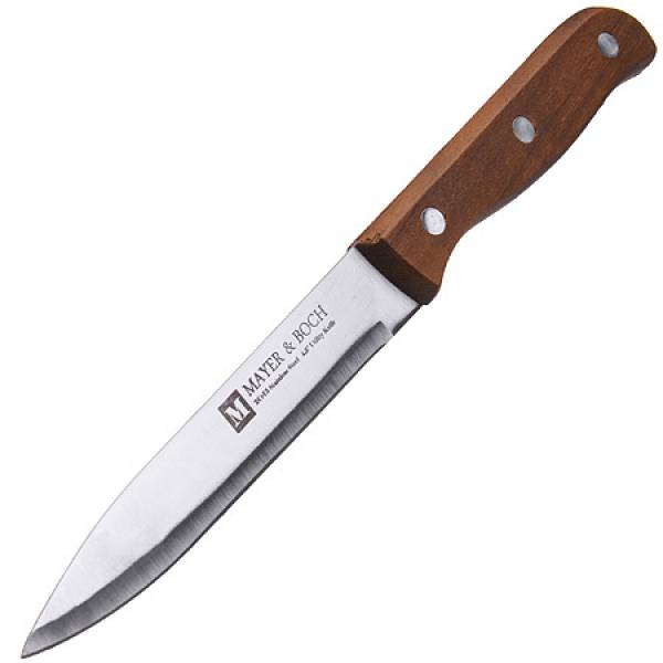 28013 Нож 11,5 см CLASSIC универсальный MAYER&BOCH 
