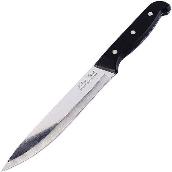 11631 Нож КЛАССИК большой пласт.ручка 28.5 см 
