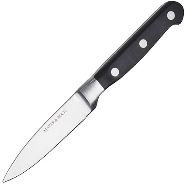 27767 Нож для очистки 20,5см кованный кованный н/жMB.