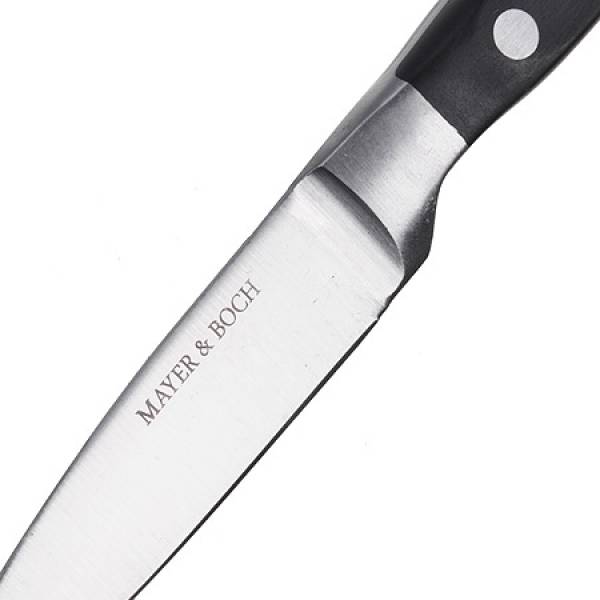 27767 Нож для очистки 20,5см кованный н/жMB.
