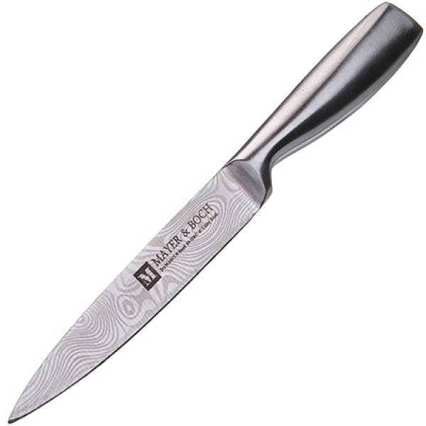 28005 Нож 12.7 см SHINE универсальный MAYER&BOCH 