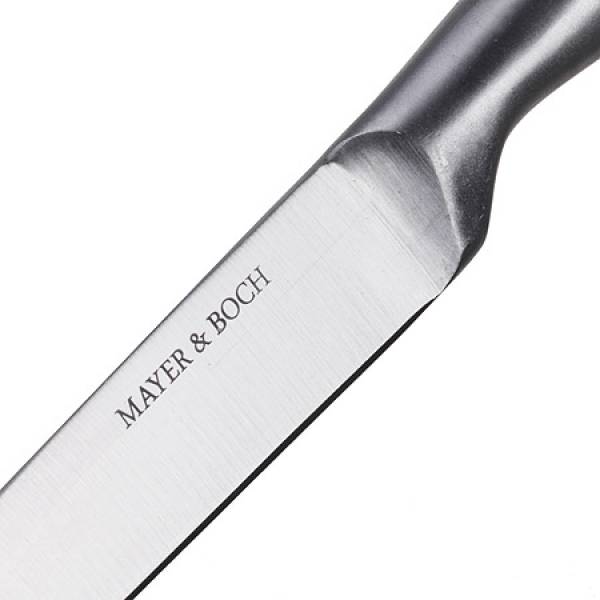 27757 Нож 33,5 см РАЗДЕЛОЧНЫЙ нерж/сталь MAYER&BOCH 