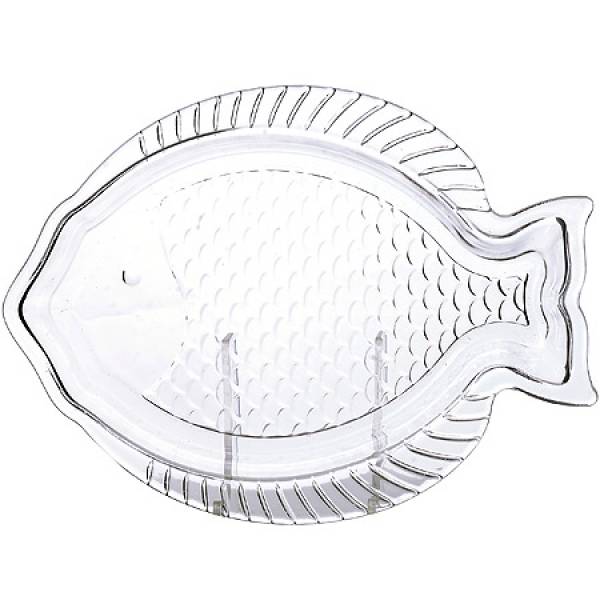 641001 Блюдо FISH для рыбы набор из 2 шт 